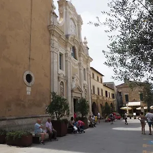 Residenza Gregorio Vii Hotel Pitigliano
