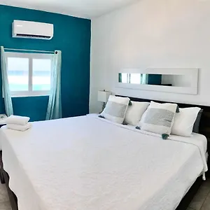 Villa Casita Familiar Con Vista Al Mar Y Piscina