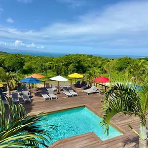 Old Crow And Hotel Vieques